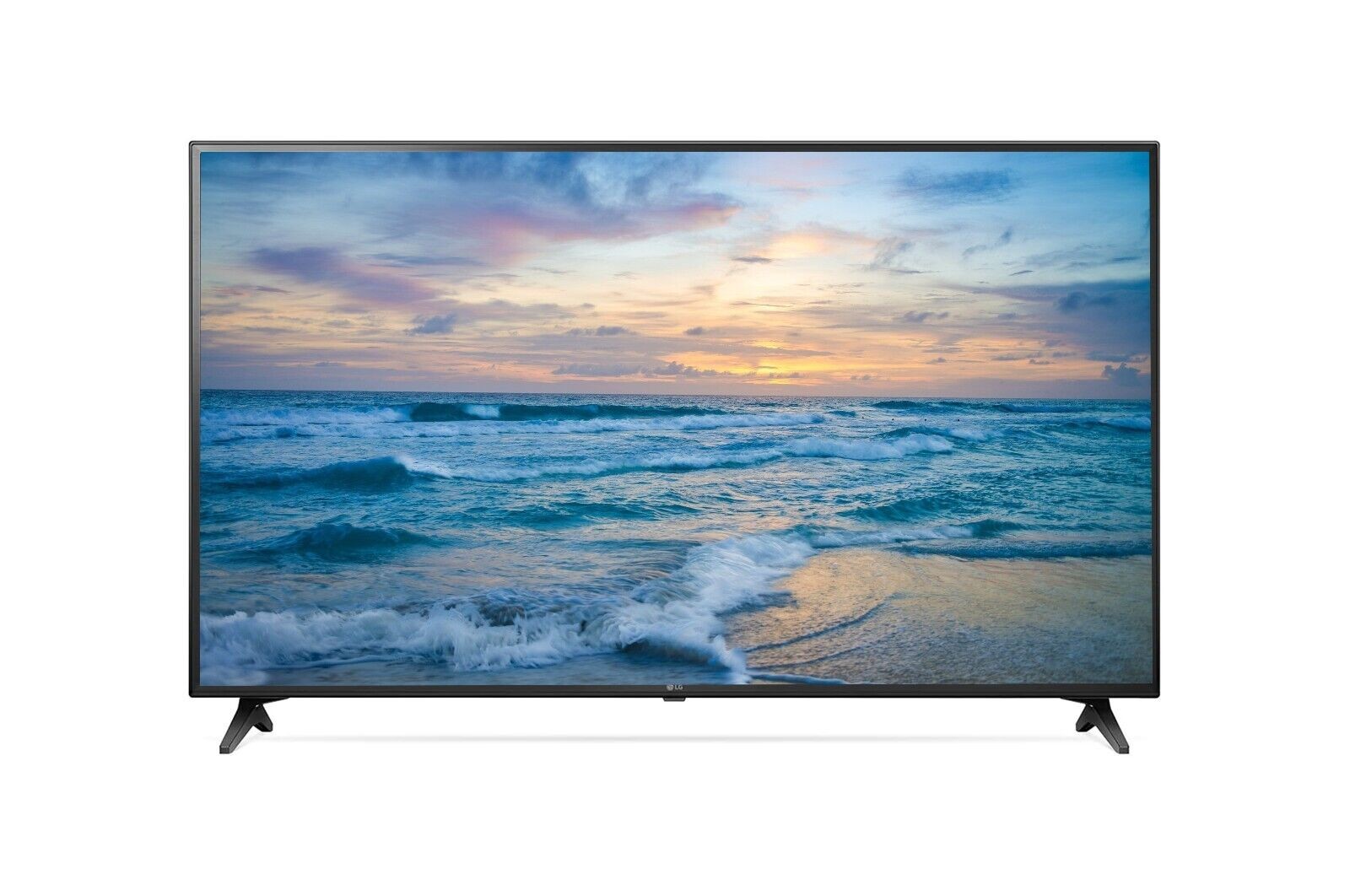 LG 50" Class 4K (2160p) Smart TV (50UT7550AUA) - Bellso